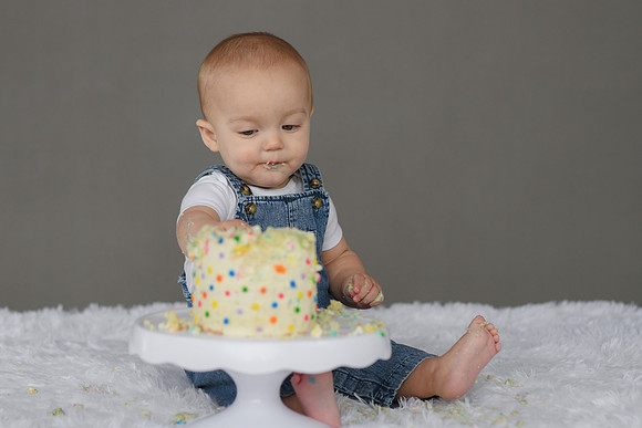 Graham Turns ONE 749
