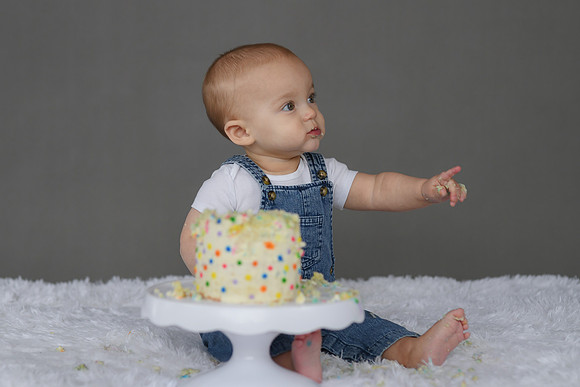 Graham Turns ONE 753