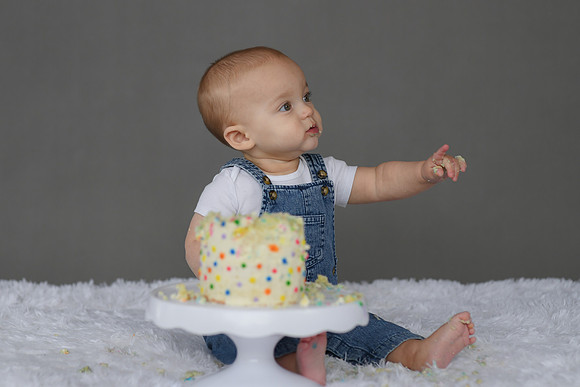Graham Turns ONE 754