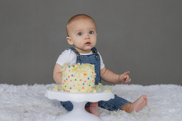 Graham Turns ONE 756