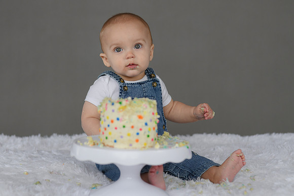 Graham Turns ONE 758
