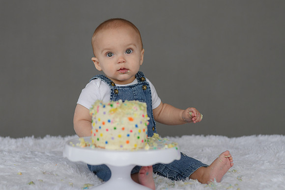 Graham Turns ONE 759
