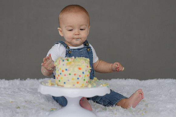 Graham Turns ONE 761
