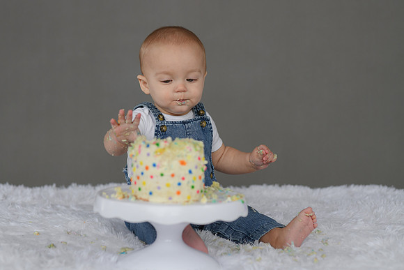 Graham Turns ONE 762
