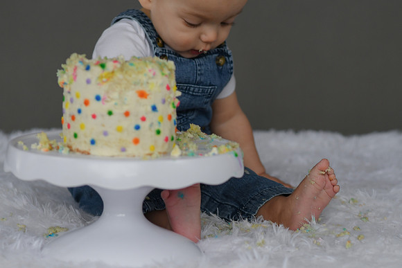 Graham Turns ONE 766