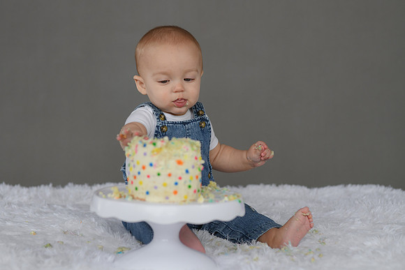 Graham Turns ONE 763