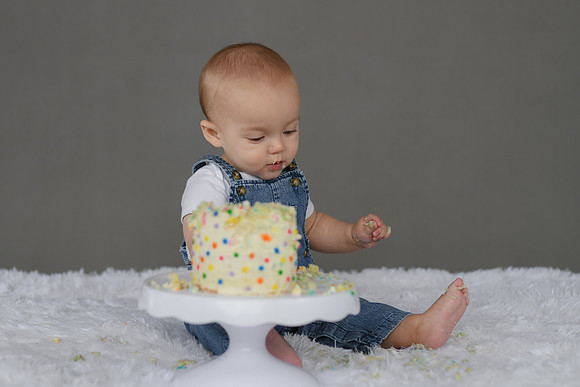 Graham Turns ONE 765
