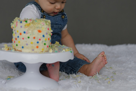 Graham Turns ONE 767