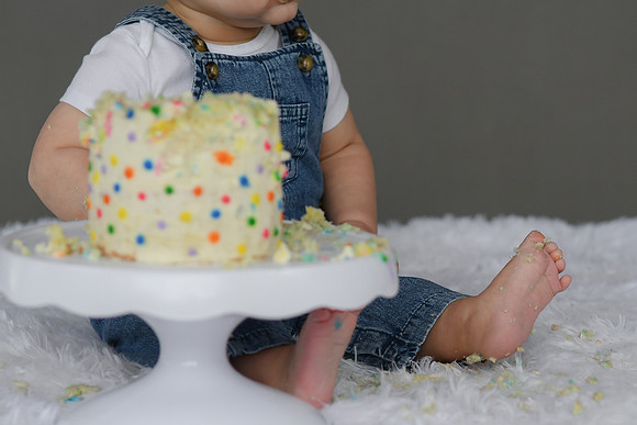 Graham Turns ONE 768