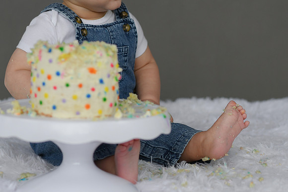 Graham Turns ONE 769