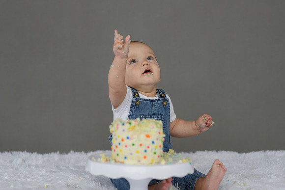 Graham Turns ONE 772