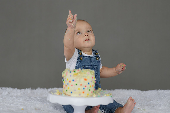 Graham Turns ONE 773