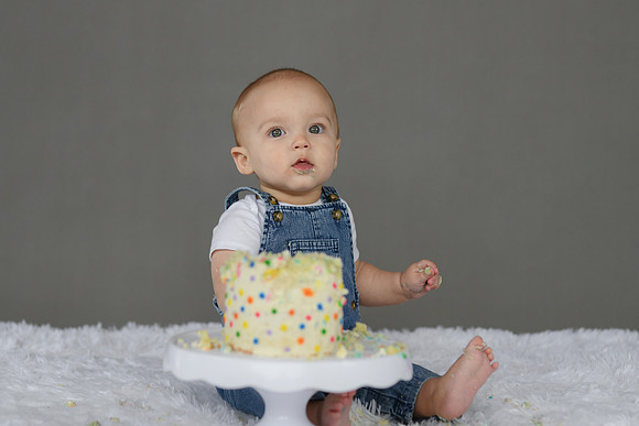 Graham Turns ONE 774