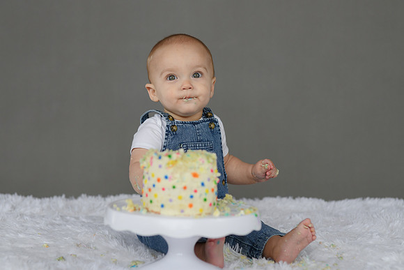 Graham Turns ONE 775
