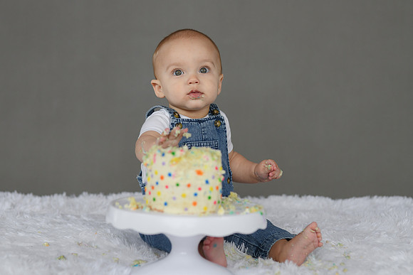 Graham Turns ONE 776