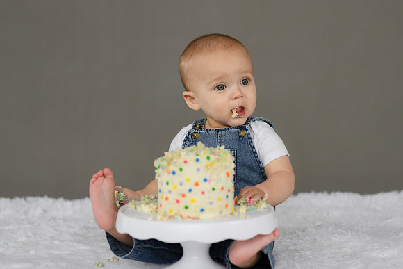 Graham Turns ONE 781