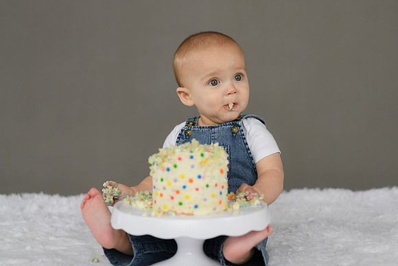 Graham Turns ONE 778