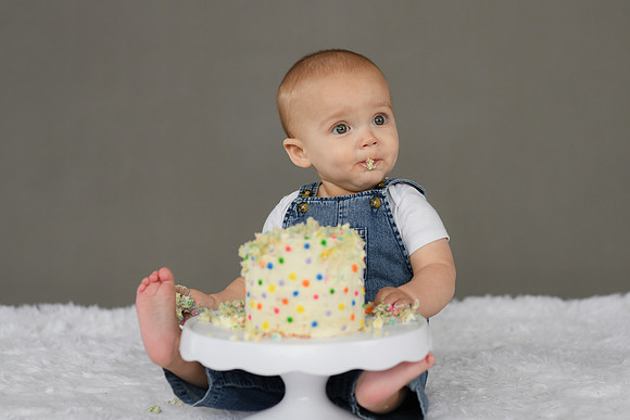 Graham Turns ONE 779