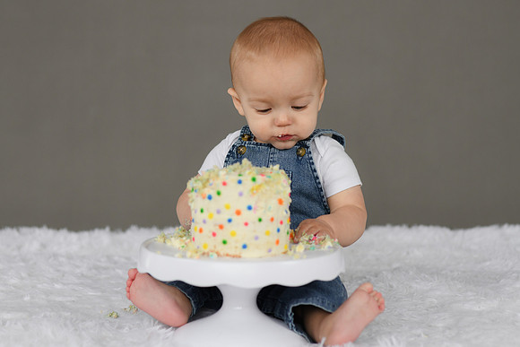 Graham Turns ONE 784