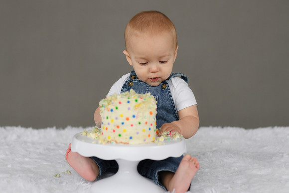 Graham Turns ONE 785