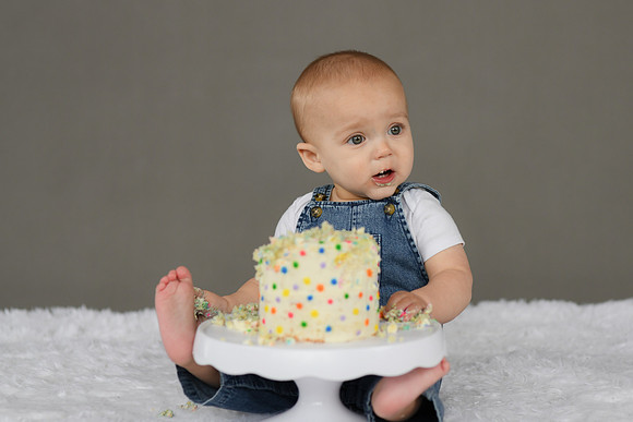 Graham Turns ONE 782