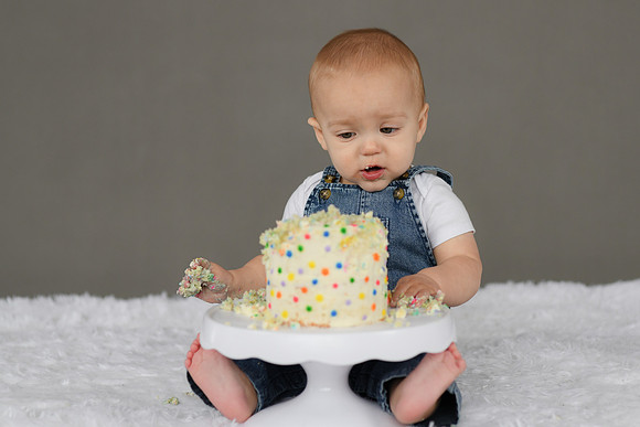 Graham Turns ONE 783