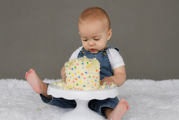 Graham Turns ONE 788