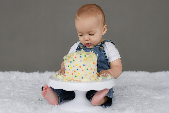 Graham Turns ONE 789