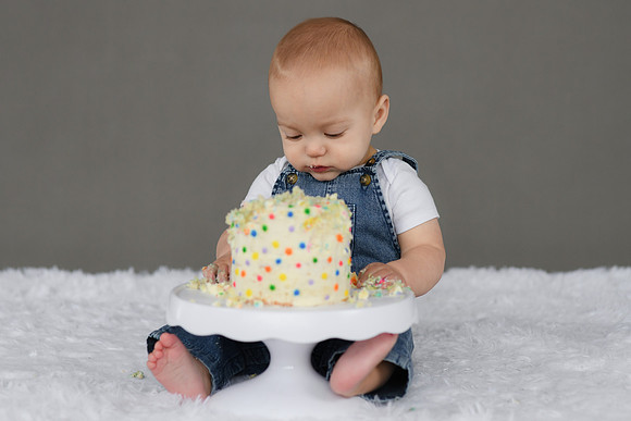 Graham Turns ONE 791
