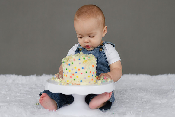 Graham Turns ONE 792