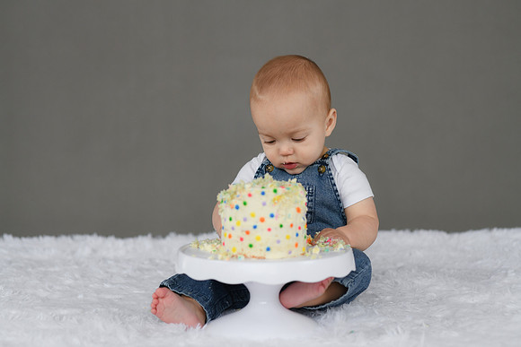 Graham Turns ONE 794