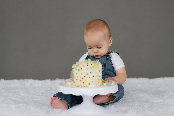 Graham Turns ONE 795