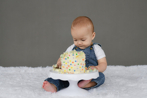 Graham Turns ONE 798