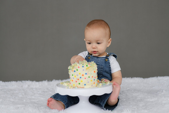 Graham Turns ONE 799