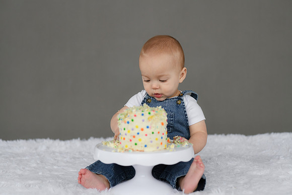 Graham Turns ONE 804