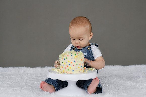 Graham Turns ONE 806