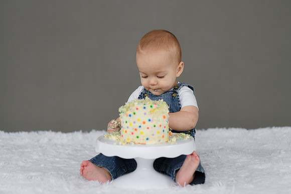 Graham Turns ONE 807
