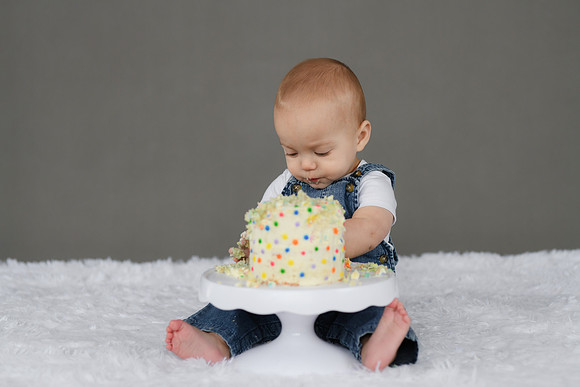 Graham Turns ONE 809