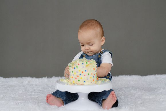 Graham Turns ONE 811