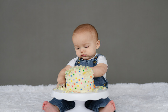 Graham Turns ONE 813