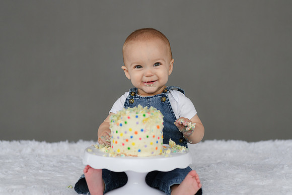 Graham Turns ONE 817