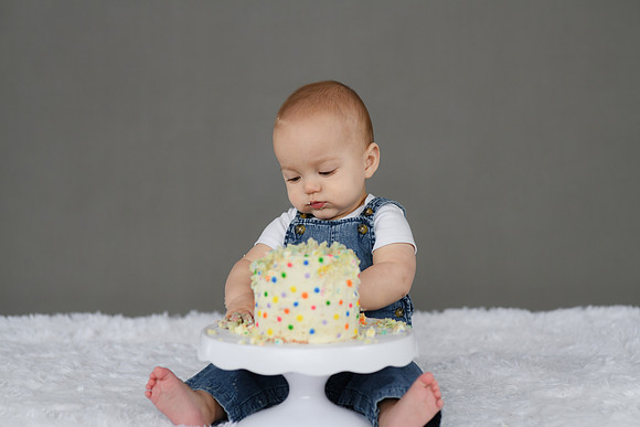 Graham Turns ONE 814