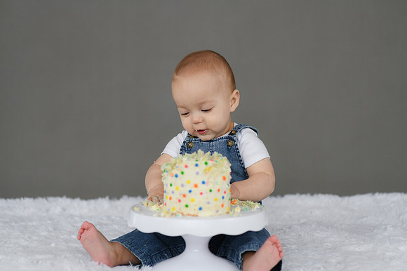 Graham Turns ONE 815