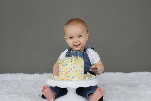 Graham Turns ONE 816
