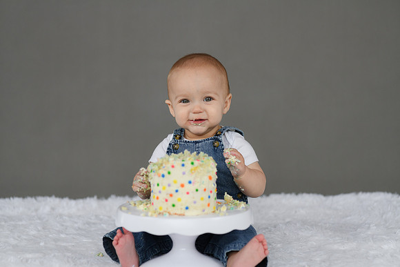 Graham Turns ONE 819