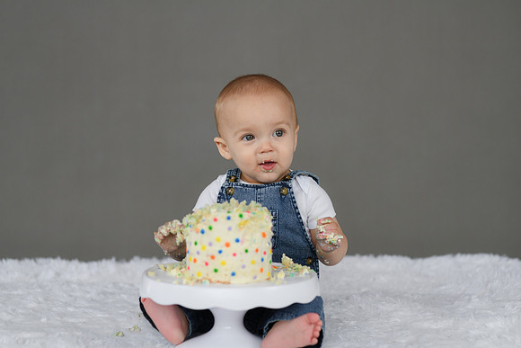 Graham Turns ONE 827
