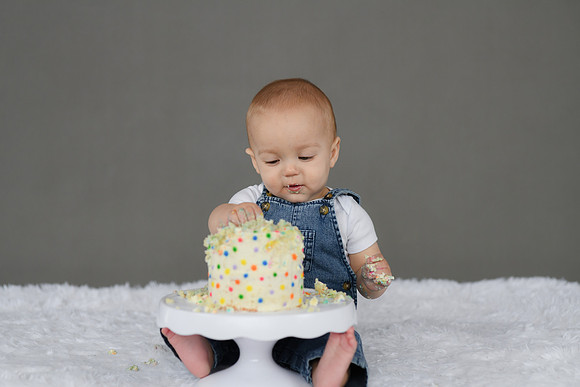 Graham Turns ONE 828