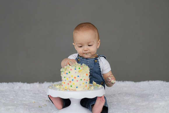 Graham Turns ONE 829