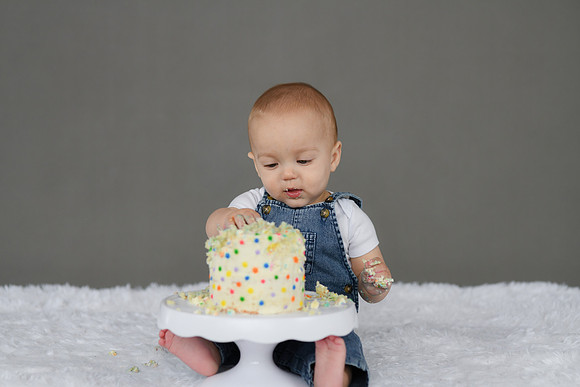 Graham Turns ONE 831