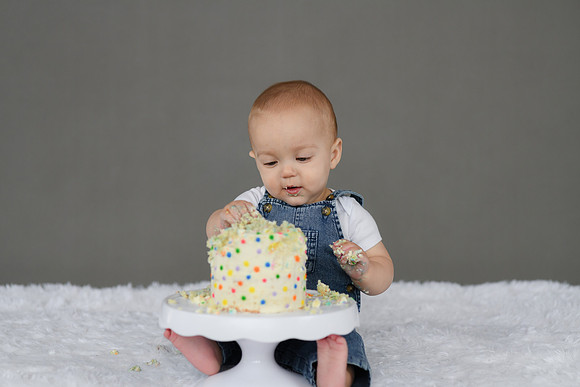 Graham Turns ONE 832